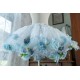 Boguta Flower Petticoat with Flower Attachment Layers II(Pre-Made/9 Colours/Full Payment Without Shipping)